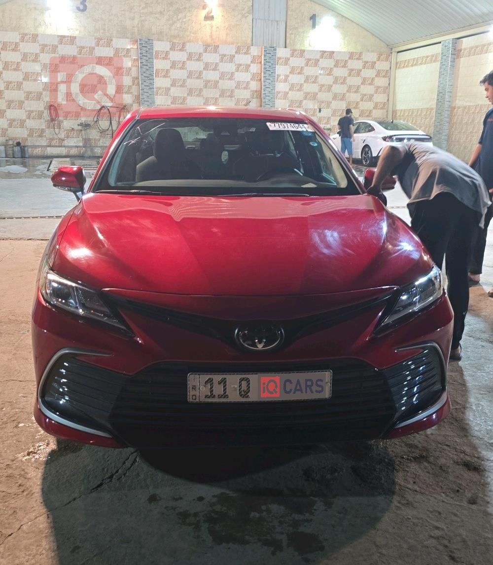 تويوتا كامري